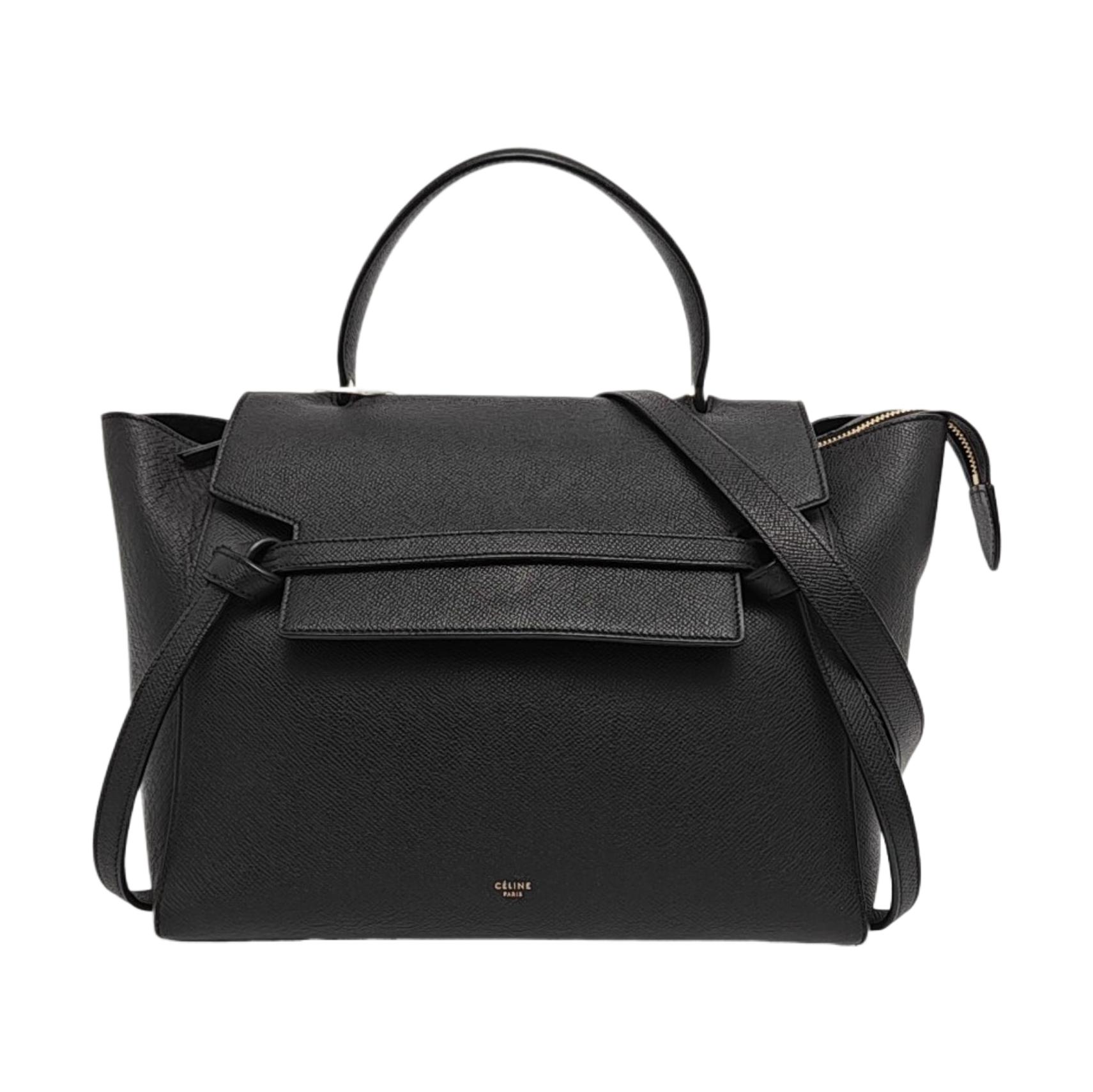 [Pre-Owned] Belt Bag Classic Catfish Bag