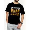European Sizes Trendy Casual Men'S T-Shirt for Sports And Everyday Wear.