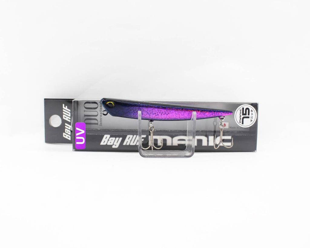 Duo Bay Ruf Manic 75 Pencil Sinking Lure COA0585 (6596)