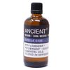 Massage Oil 100ml - For the Muscles
