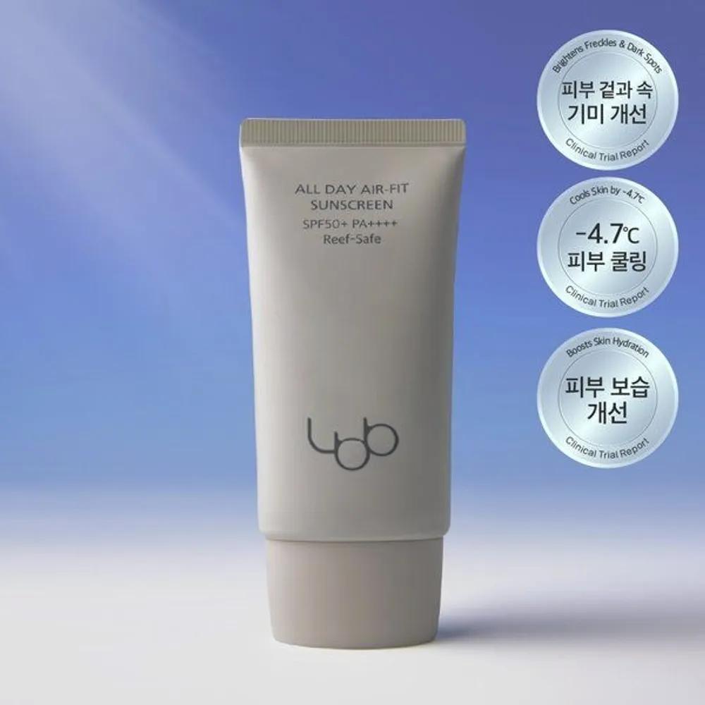 [No. 1 Sun Care] LBB Sunscreen 50ml SPF50+ PA++++ Sun Cream Sunscreen Moisturizing Soothing UV Protection