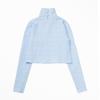 Epeuem9102 Romantic Pleats_Blue