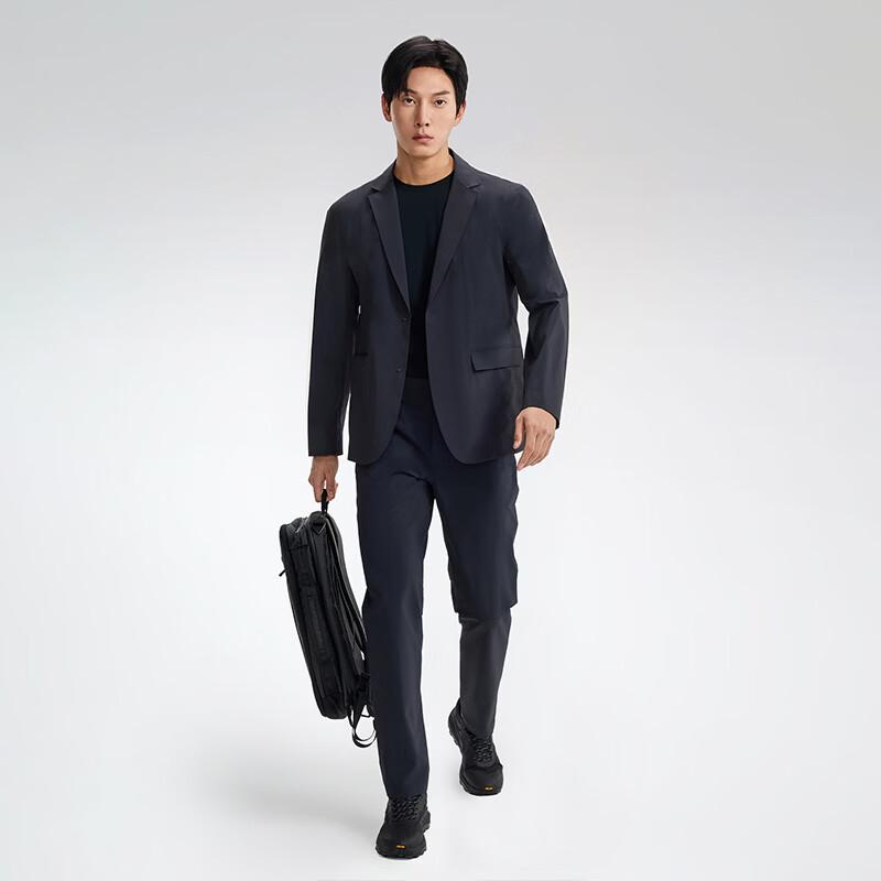 Pelliot Men's Outdoor Business Stretch Water-Repellent Jacket