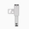 4-in-1 PTFE Adapter Filament Pipe Expansion Port 4 Feeding Modules Material Tube Extension Port for Bambu Lab X1/P1 3D Printer