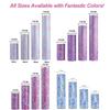 30/45/60/90cm 6 Punti Massaggio Angolari Rullo Palestra Rilassante Muscolo EVA Rullo Yoga Fantastico Multipli Colori Fitness Rullo in Schiuma