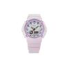 Women's BABY-G 43.4mm White Watch BGA-280SW-6A BGA-280SW-6A