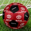 Custom Name Manchester United Theme Size 5 Soccer Ball, Suitable for Both Indoor and Outdoor Matches, a Gift Suitable for Everyone.