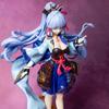 Genshin Impact Kamisato Ayaka Anime Figure Gk Action Figures Statue Figurine Model Doll Pvc Decoration Collection Gift Toys 25cm