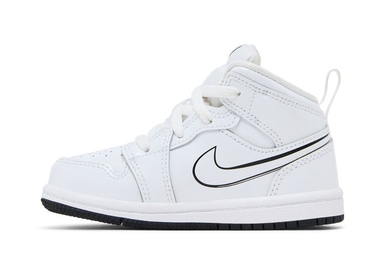 Air Jordan 1 Mid TD 'Schematic'