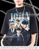 John Shelby Shirt 90s Retro Fan Tee, Unisex Movie T-Shirt, Vintage Style R147