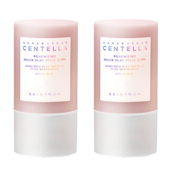 [SKIN1004] Madagascar Centella Poremizing Quick Clay Stick Mask 27g