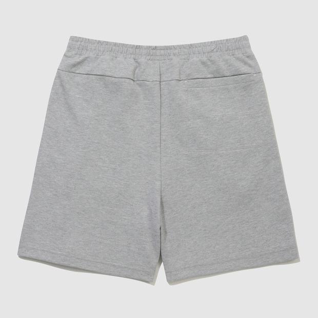 UMBRO Crispy Taslan Pique Shorts Grey (Uq223Chp57)