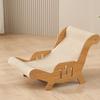 cat lounge chair  Kittens Scratching Recliner Sofa scratch-resistant Cat claw board Multi-Functional Sisal cat Scratcher Bed