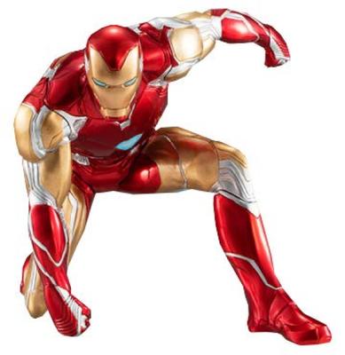 FURYU Endgame Noodle Stopper Figure Iron Man Avengers - (Prize)