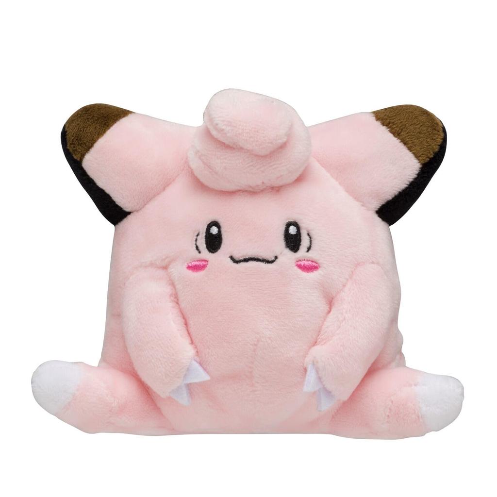 Center Original Plush fit Clefairy x 13 x H x W x Pokémon Toy Pokémon (10 9.5 cm, D)