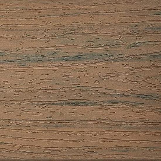 Система скрытого крепежа Starborn Pro Plug Система Деревопластиковые террасные доски Toasted Sand, Покрывает 100 кв. футов, Включает только заглушки