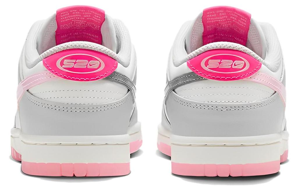 Nike Dunk Low 520 Pack Pink Women's FN3451-161