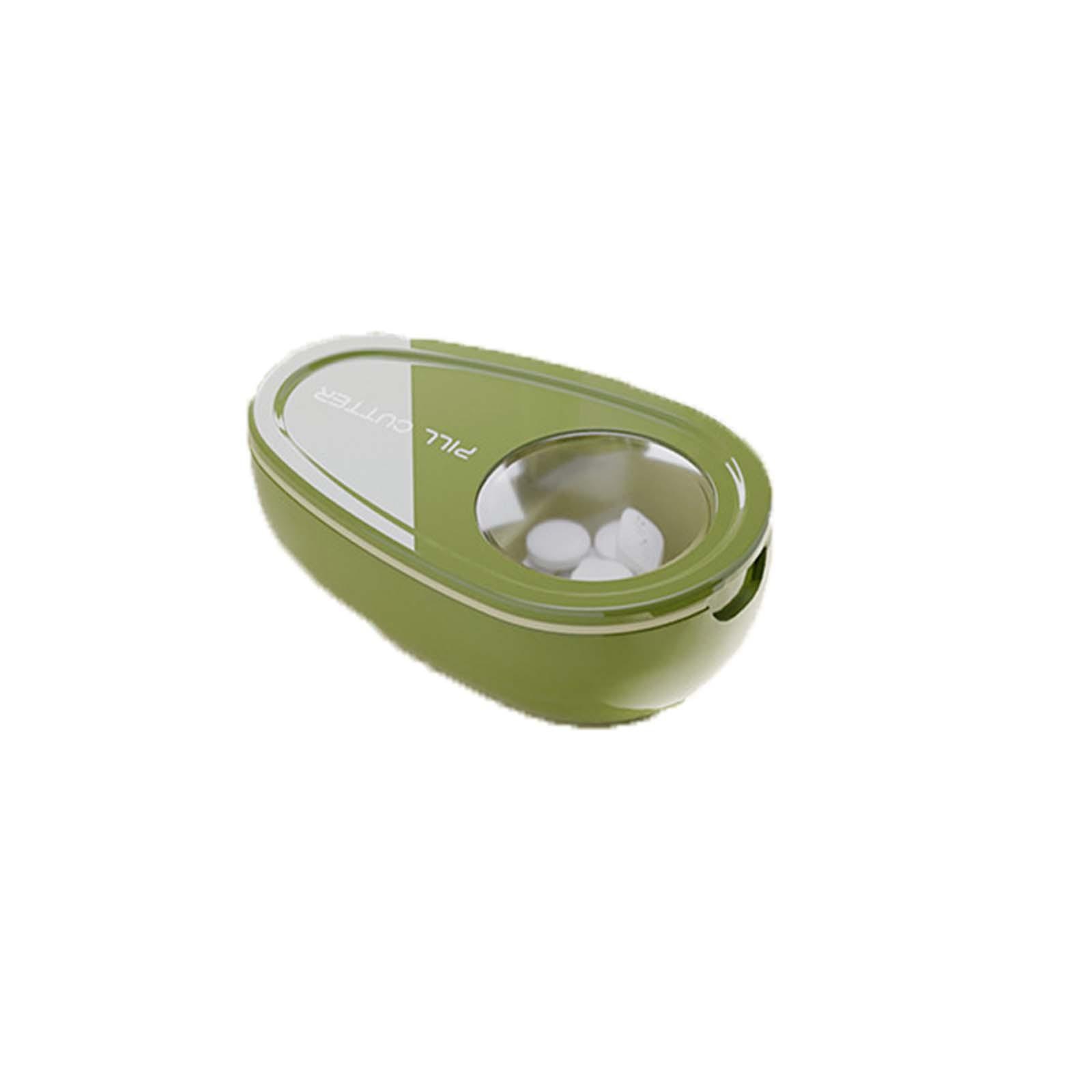 

Портативный резак, разделитель небольших коробок, разделитель «один на два» One Size зелёный