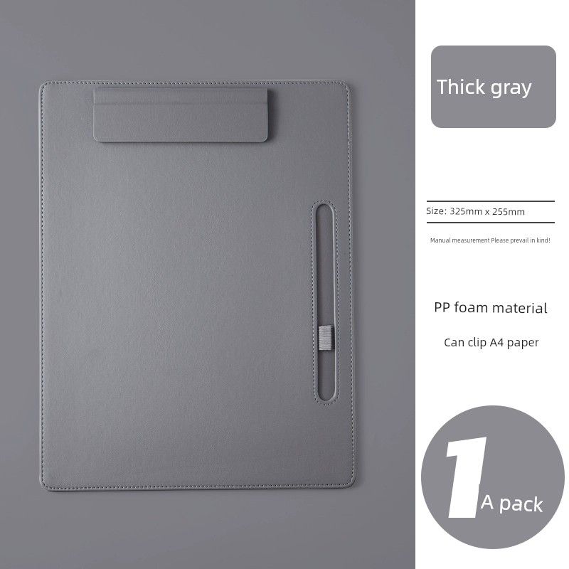 Signature Paper Document Sketch Storage Tool Folder
