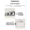Space Saving Door Stoppers Windproof Silicone Door Wedge for Sliding Glass Door  Patioes Door  balconies  Entryways Security