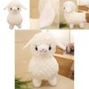 Cute Short Plush Sheep Doll Perfect Gift For Children's Birthday