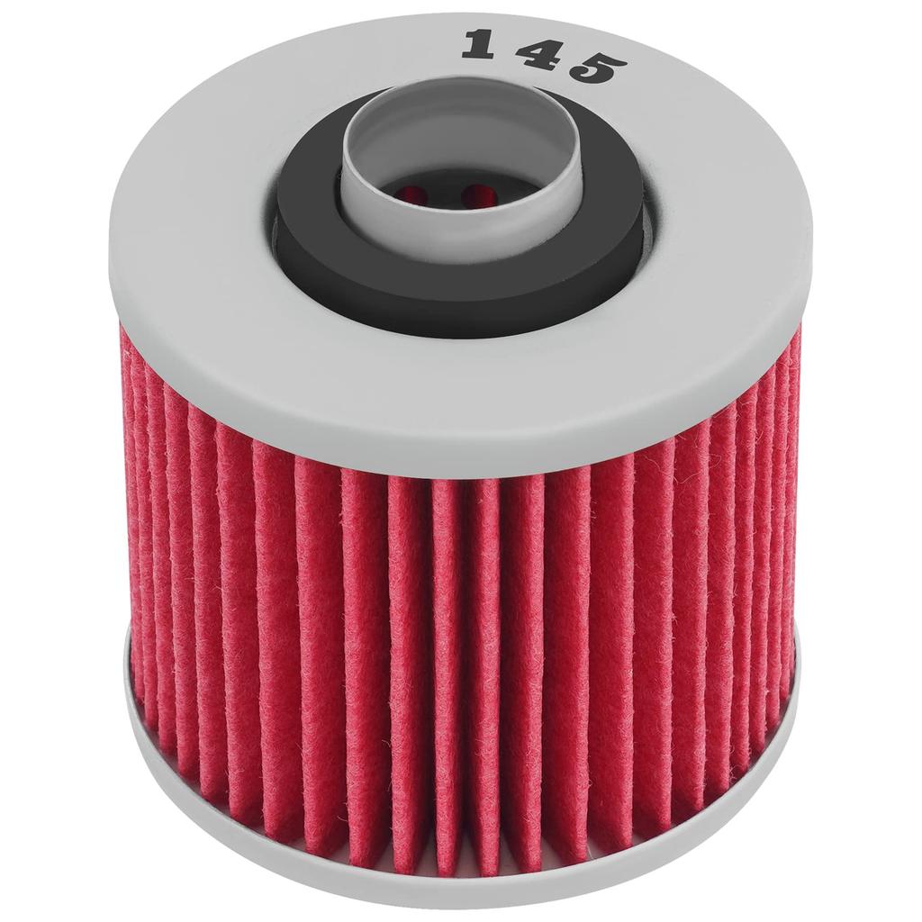 MOACCE Motorcycle Filter Element Compatible Model Yamaha SR400 399 1992-2018/XV125S Virago 125
