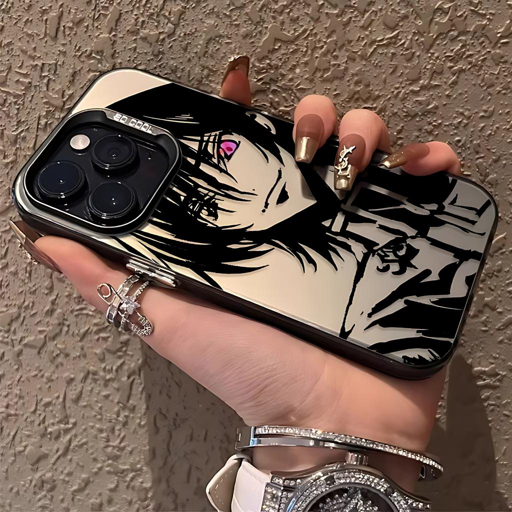 Anime Lelouch Rebellions Phone Case for Xiaomi Redmi Note 7 8 9 9S 10 11 12 13 14 15 Pro Plus 4G 5G Anti Fall Matte Back Cover