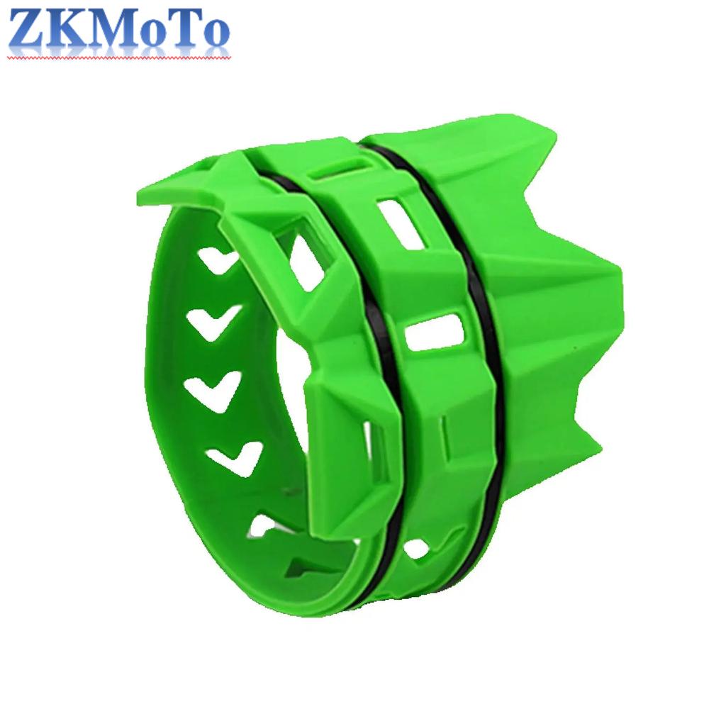 Universal Exhaust Protection Cover Motorcycle Exhaust Muffler Protector Guard For KTM SX EXC Motocross Dirt Pit Bike