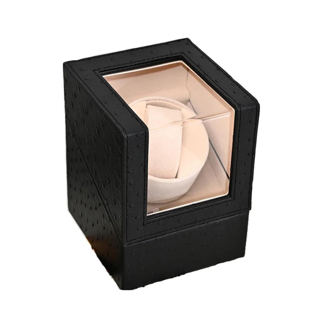 Watch Winder for Automatic Watches High Quality Motor Shaker Watch Winder Holder Automatic Mechanical Watch Winding Box