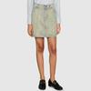 GUCCI SS22 Denim Short Skirts Women's Blue Black 678789-XDBOK-4692