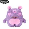 Original Fuggler Funny Ugly Teeth Monster Plush Toys Pilows Kawaii Chunky Bigg Fugg 2 Series Stuffed Animals Peluche Dolls Gifts