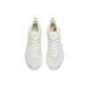 New Anta Anti Slip Wear Resistant Low Top Running Shoes Women's White Orange
