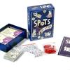 Spots Spiel Würfelspiel Brettspiel Englische Karten Familie Interaktive Spiele