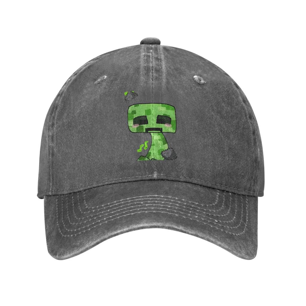 Chicken Jockey Zombie Funny Casual Baseball Cap Summer Trucker Hat Outdoor Gym Snapback Cap Couple Women yk Cute Baseball Cap