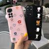 Für Xiaomi Redmi Note 11 Pro Plus 5G Hülle Cover Redmi Note 11S 5G Rückseite Stoßstange TPU Weiche Hülle Redmi Note 11 Pro Mi 11i 5G Fundas