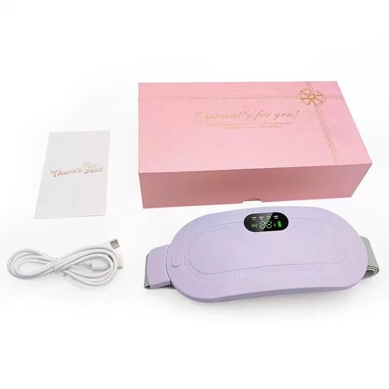 Mule Masaż Cieplny Pas Łagodzący Bóle Menstruacyjne