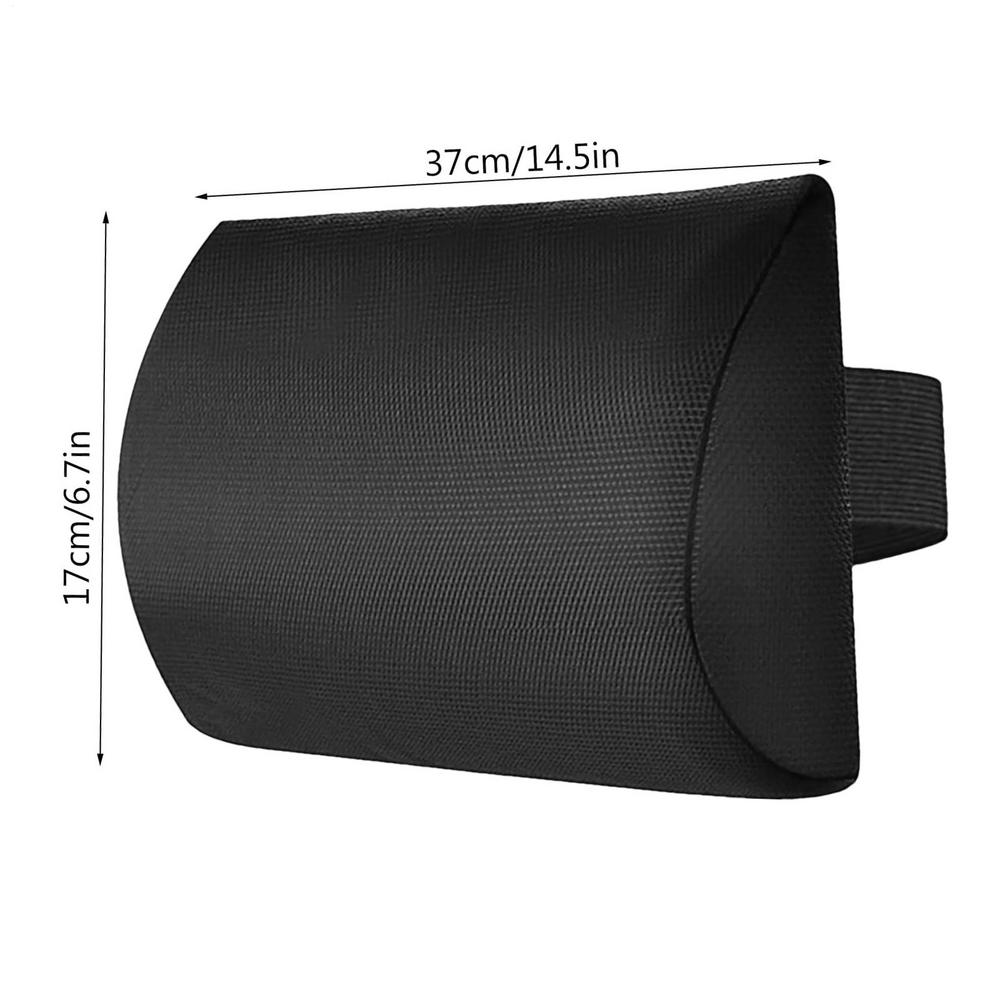 Recliner Head Pillow Neck Pillows For Recliner Ergonomic Removable Soft Neck Support Pillow Headrest Cushion For Neck Relief