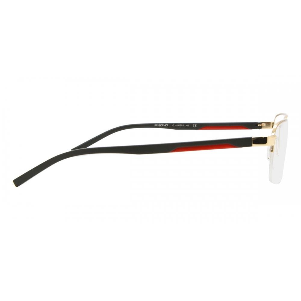 PorsChe Design P8747 C Men Eyeglasses