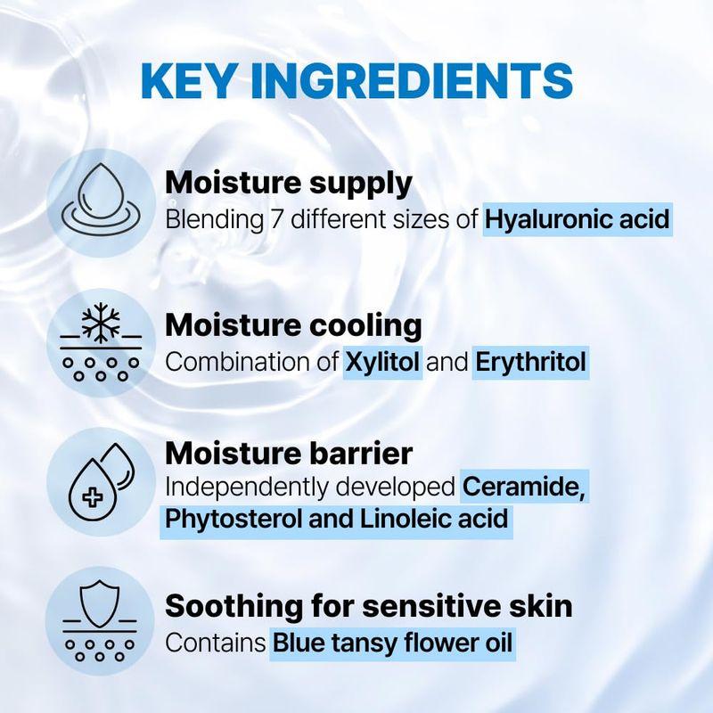 [Real Barrier] Aqua Soothing Ampoule 30ml