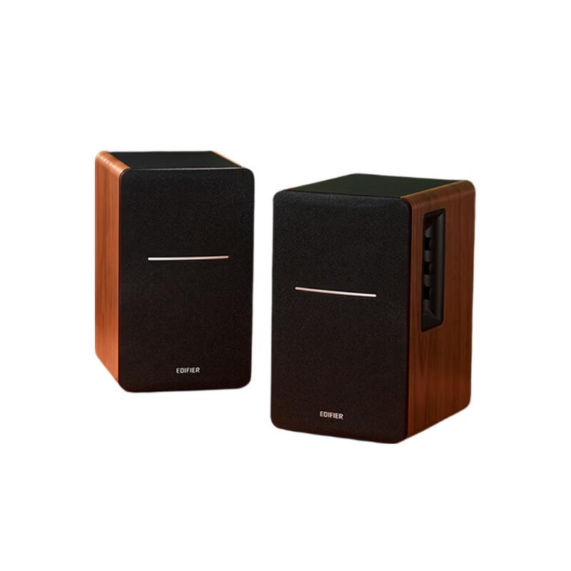 

Edifier R1200BT Classic 2.0 Bluetooth Bookshelf Speakers (CN version)