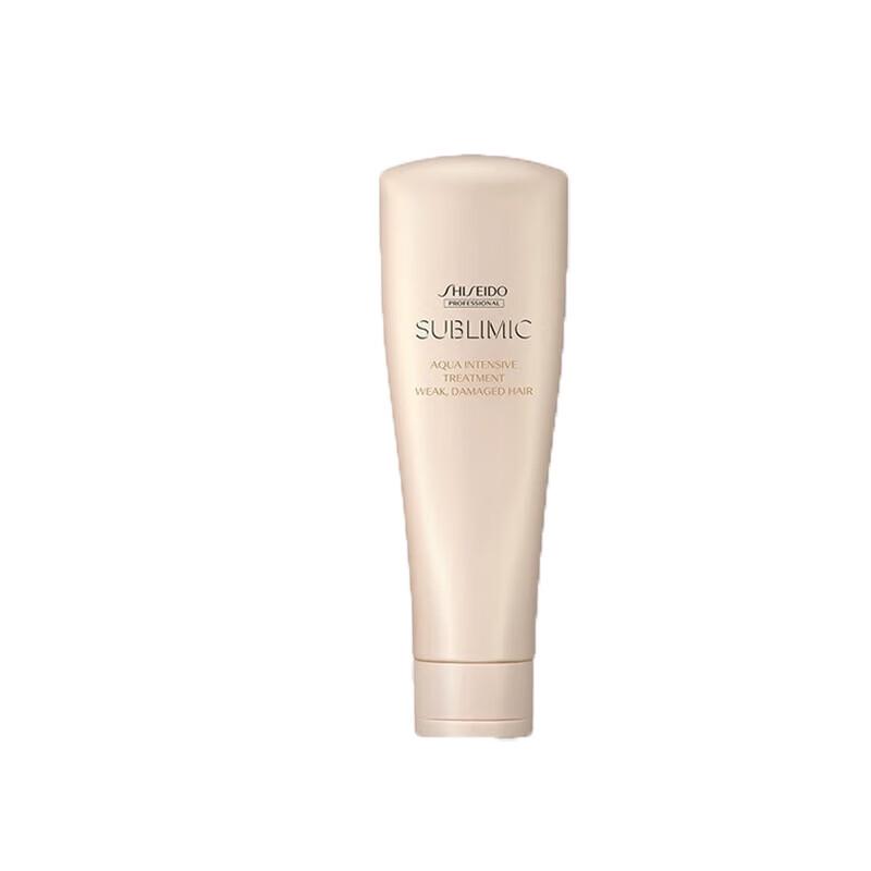 Shiseido Professional Sublimic Aqua Intensive Conditioner