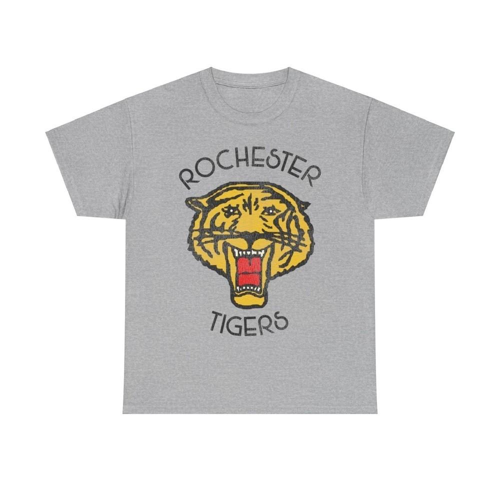

Rochester Tigers Retro Nostalgic Football T-shirt XL
