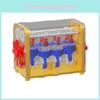 Engine Model Kit For Kids Science Experiment Educational Toy Mechanical Assembly For Youth