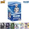 Blue Lock Karta Vlákno Učitel Rin Včela Hudba Zadní Nagi Makoto Shiro Guangu Blue Lock Anime Kolekce Karet Karta Hračka Dárky