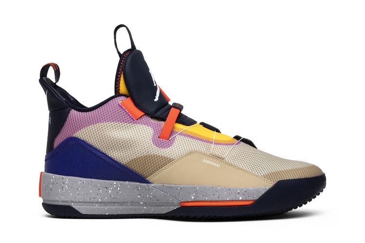 Men's Sneakers Air Jordan 33 'Visible Utility'