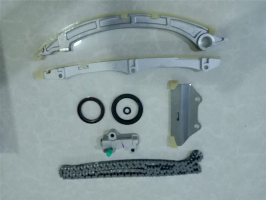For Timing Kit-Honda Civic 8-Piece Set (Stored According To Oe)