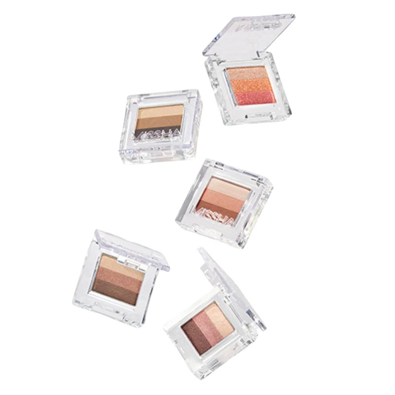 MISSHA Triple Shadow 03 Mocha Begie