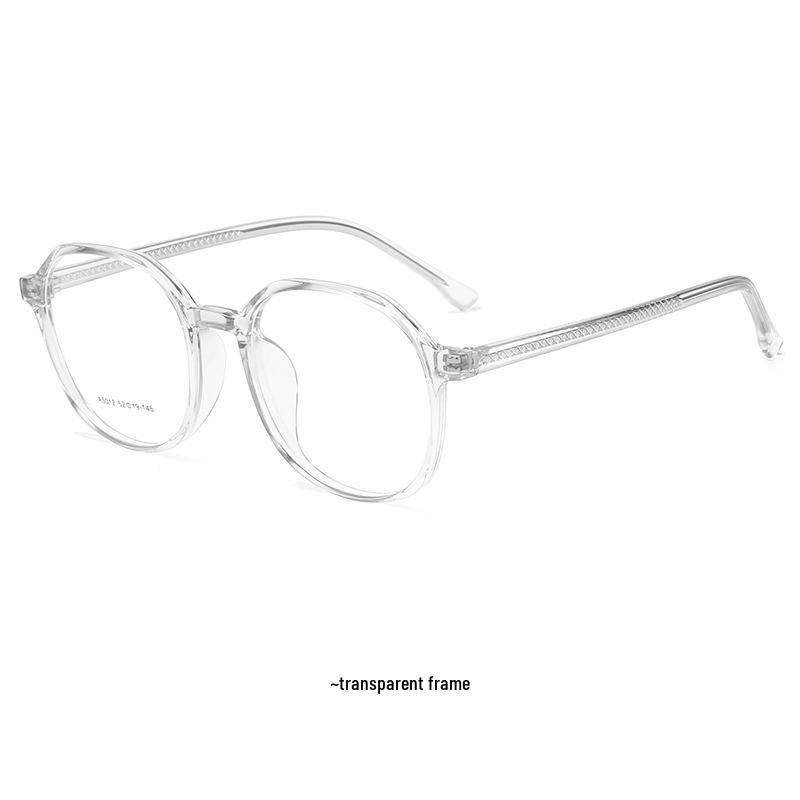 Men's & Women's High-End Myopia TR90 Acetate Prescription Eyeglass Frames