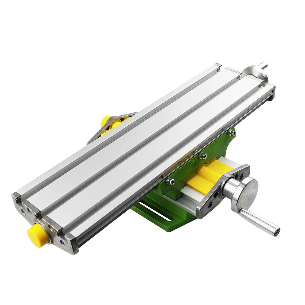 Cross 330mm X Mini Milling Desktop Cross Slide XY HFS(R) Table, 95mm, Machine, Workbench, Table, Table, Multi-Function