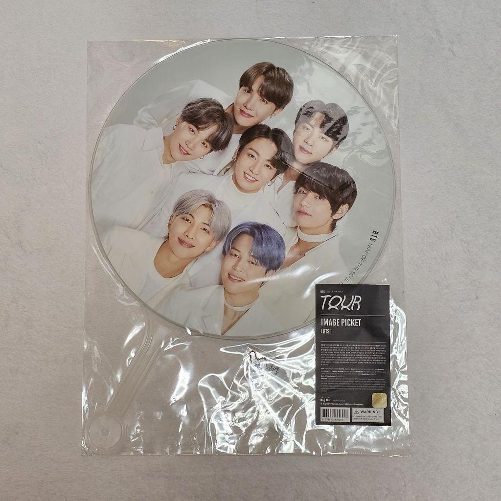 [USED] Final Sale BTS Fans, Goods, Towels, Bags